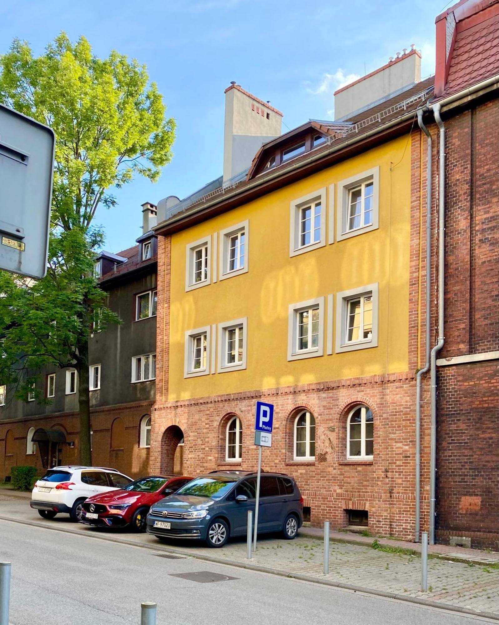 Bruno Taut & Parking