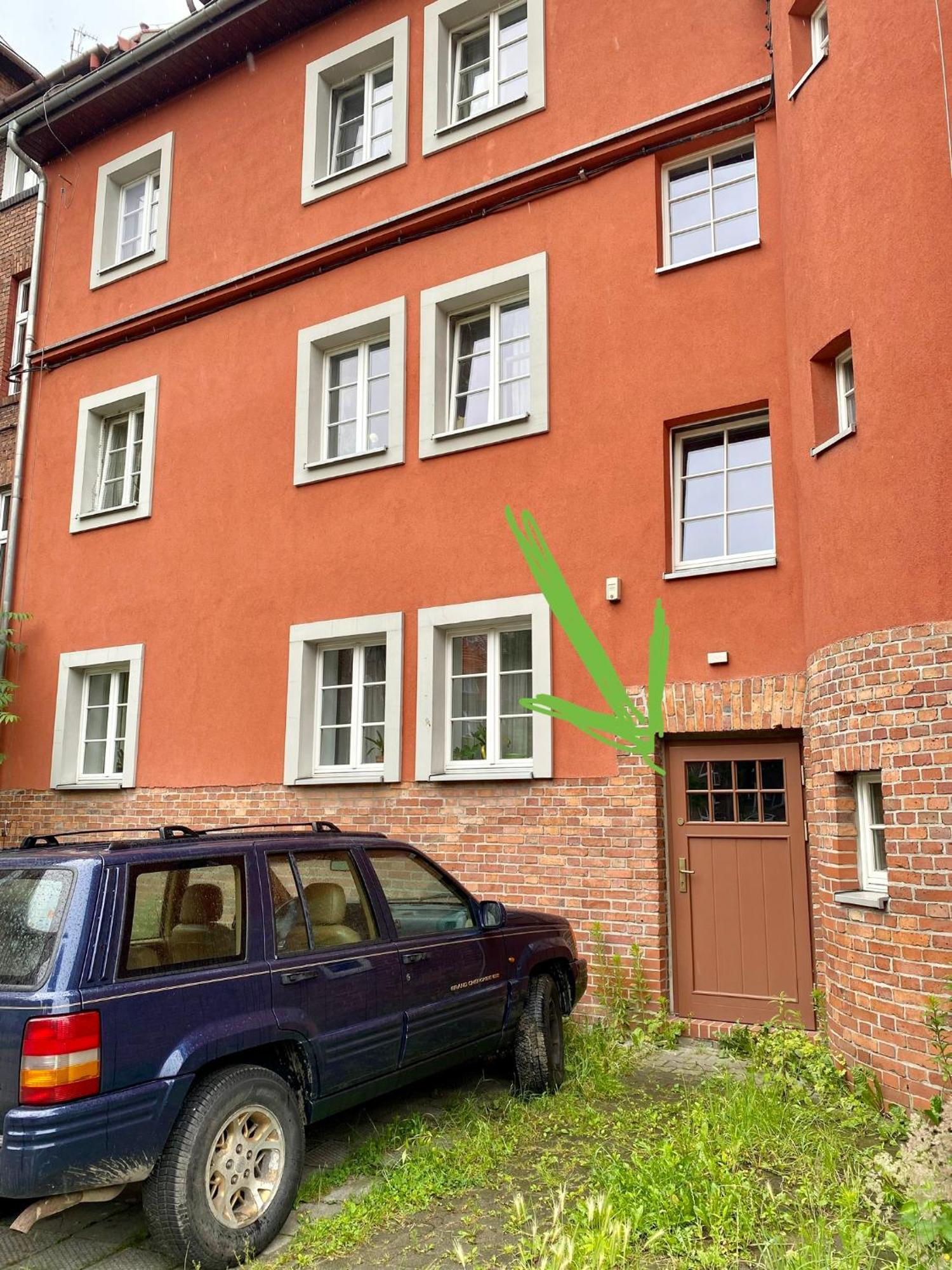 Bruno Taut & Parking *