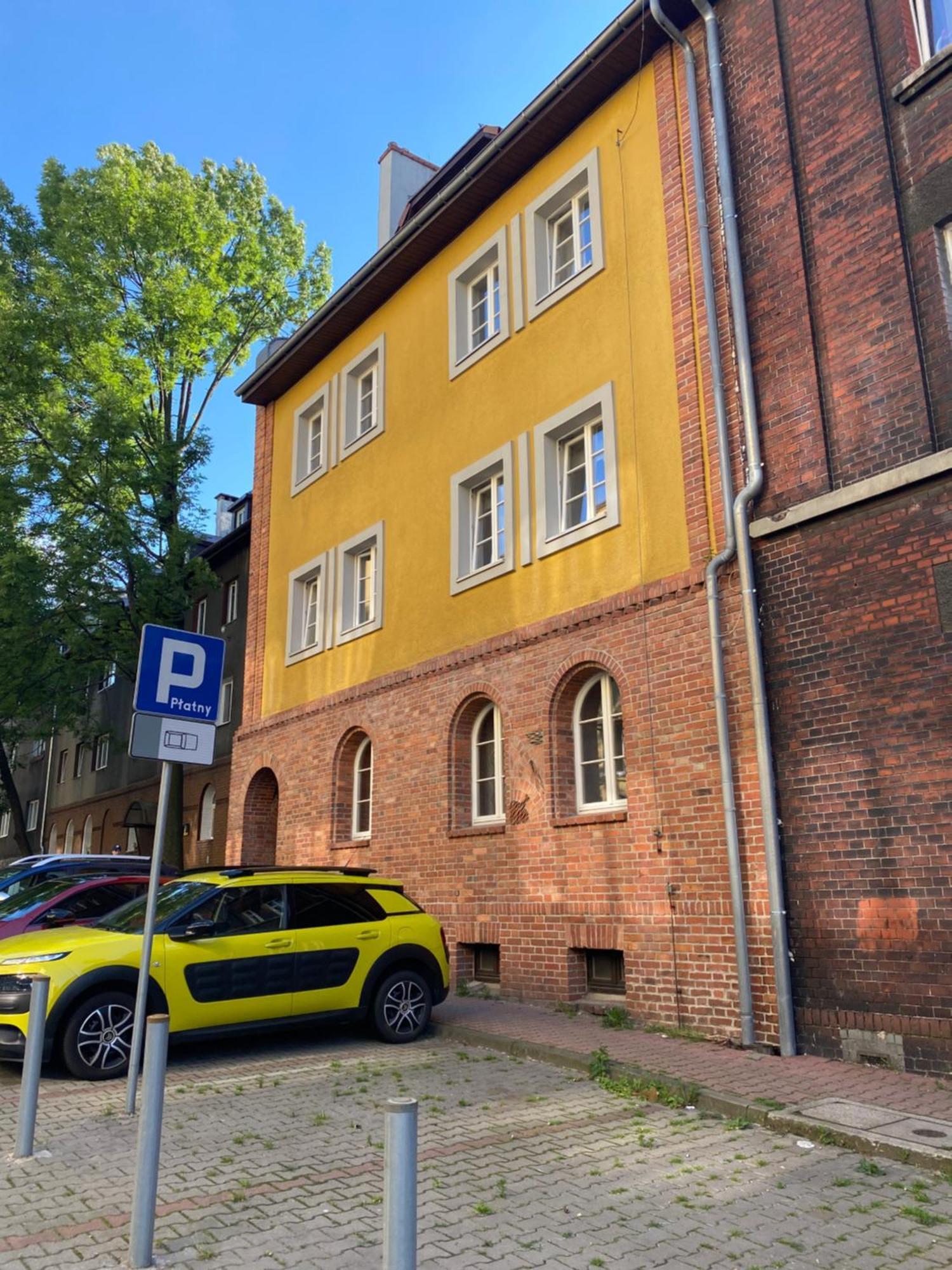 Apartmán Bruno Taut & Parking