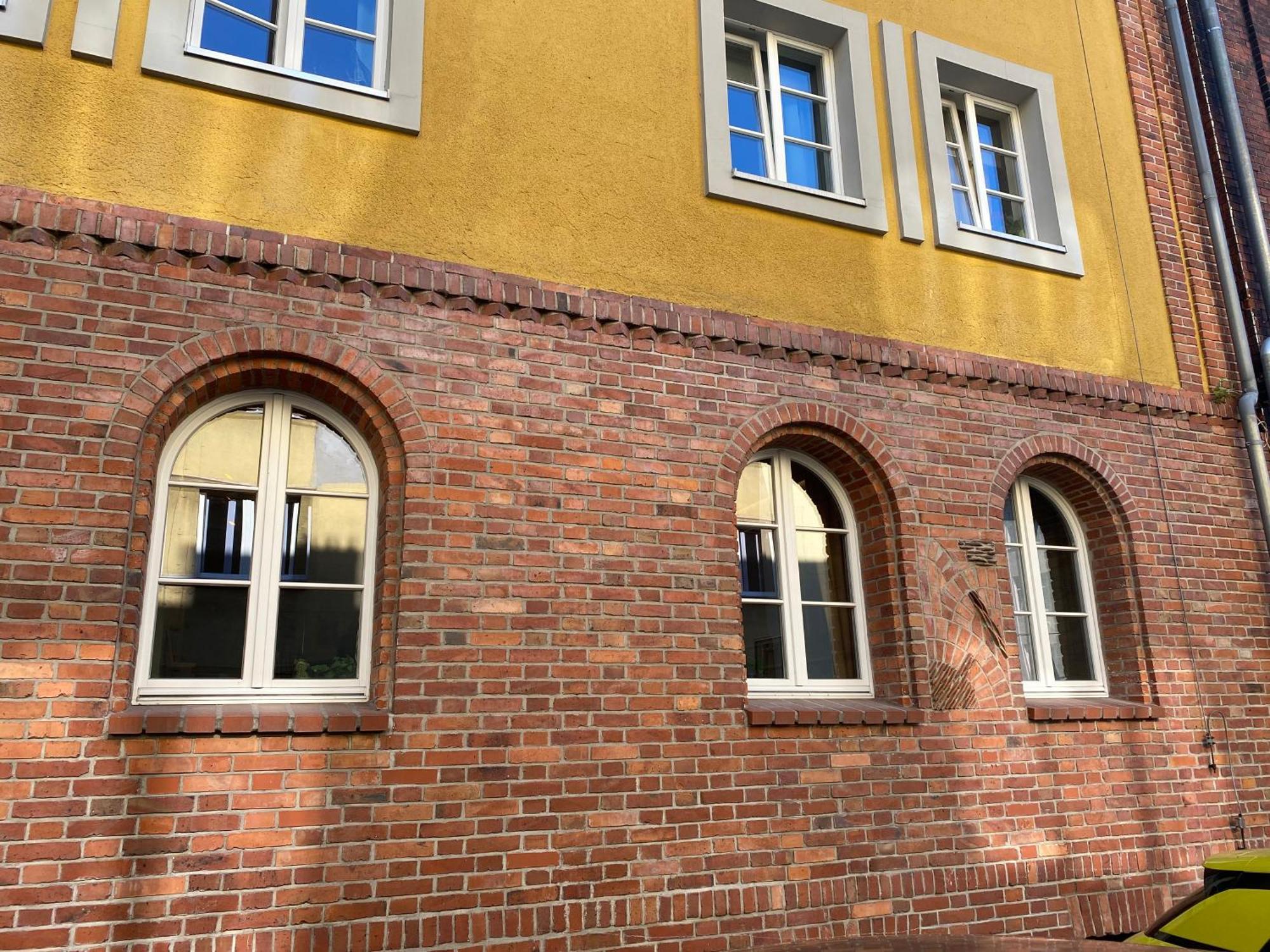 Bruno Taut & Parking