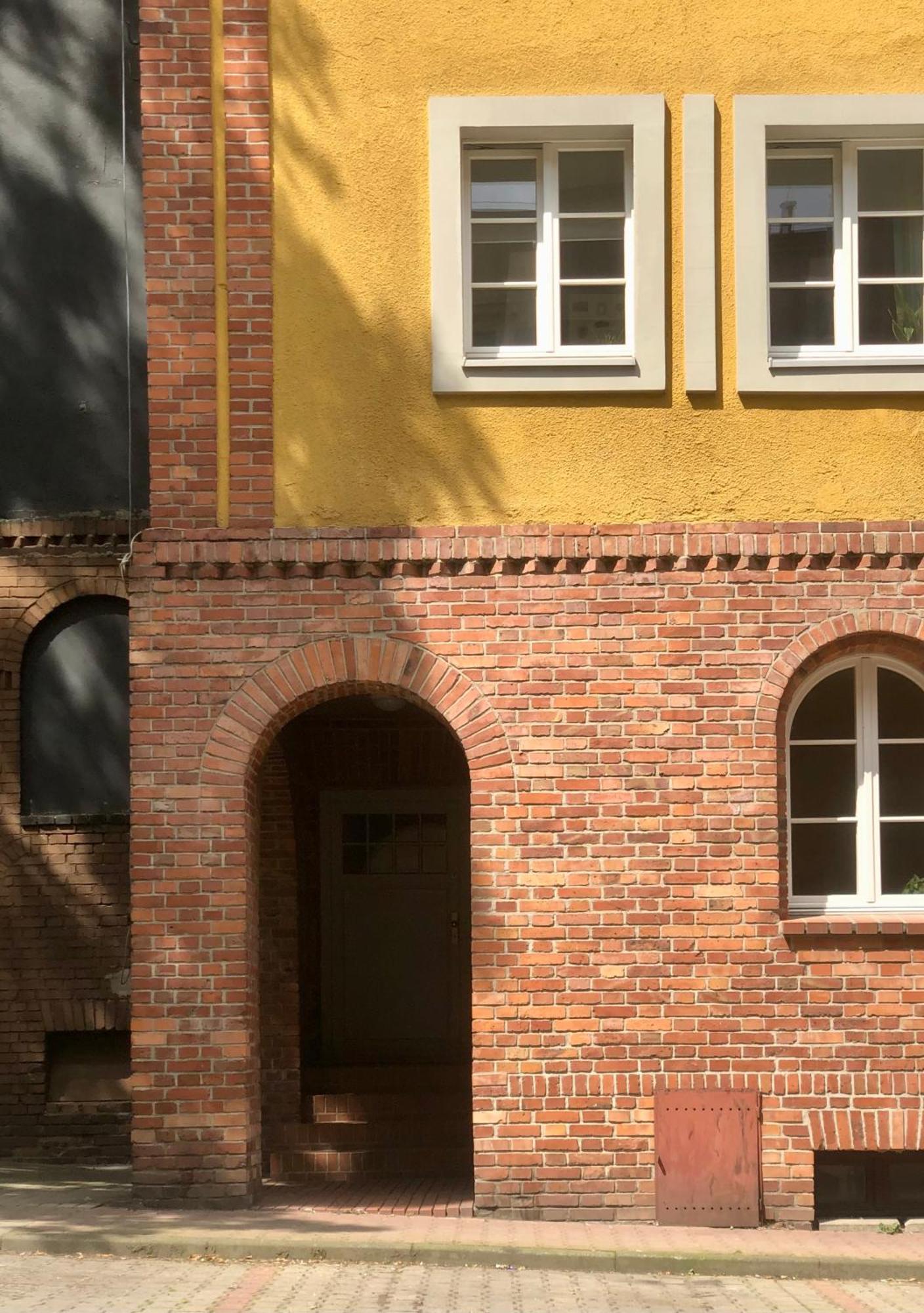 Bruno Taut & Parking Katovice