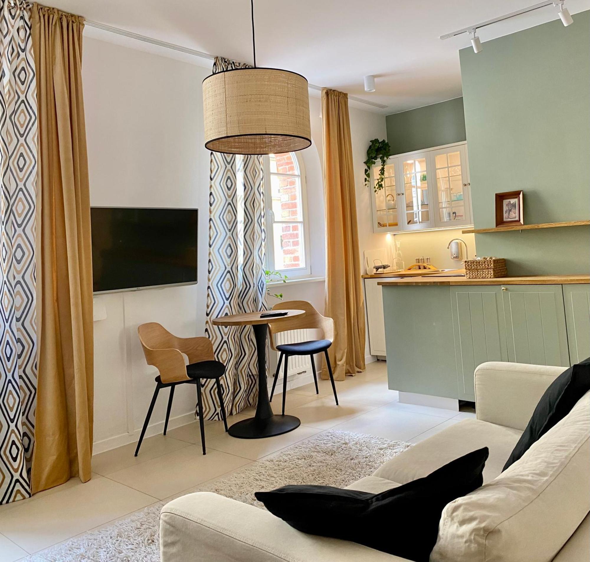 Apartament Bruno Taut & Parking Katowice