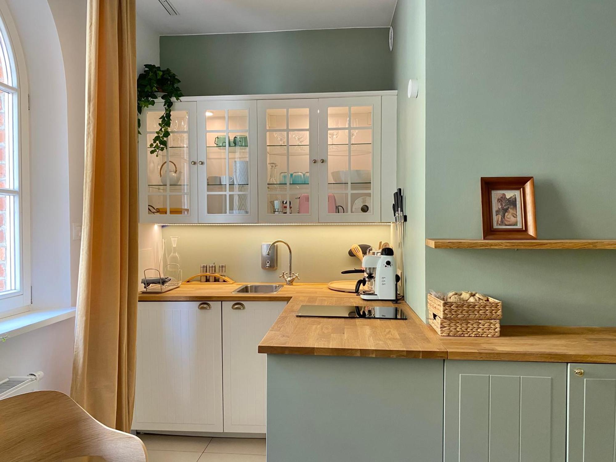 Apartament Bruno Taut & Parking Katowice