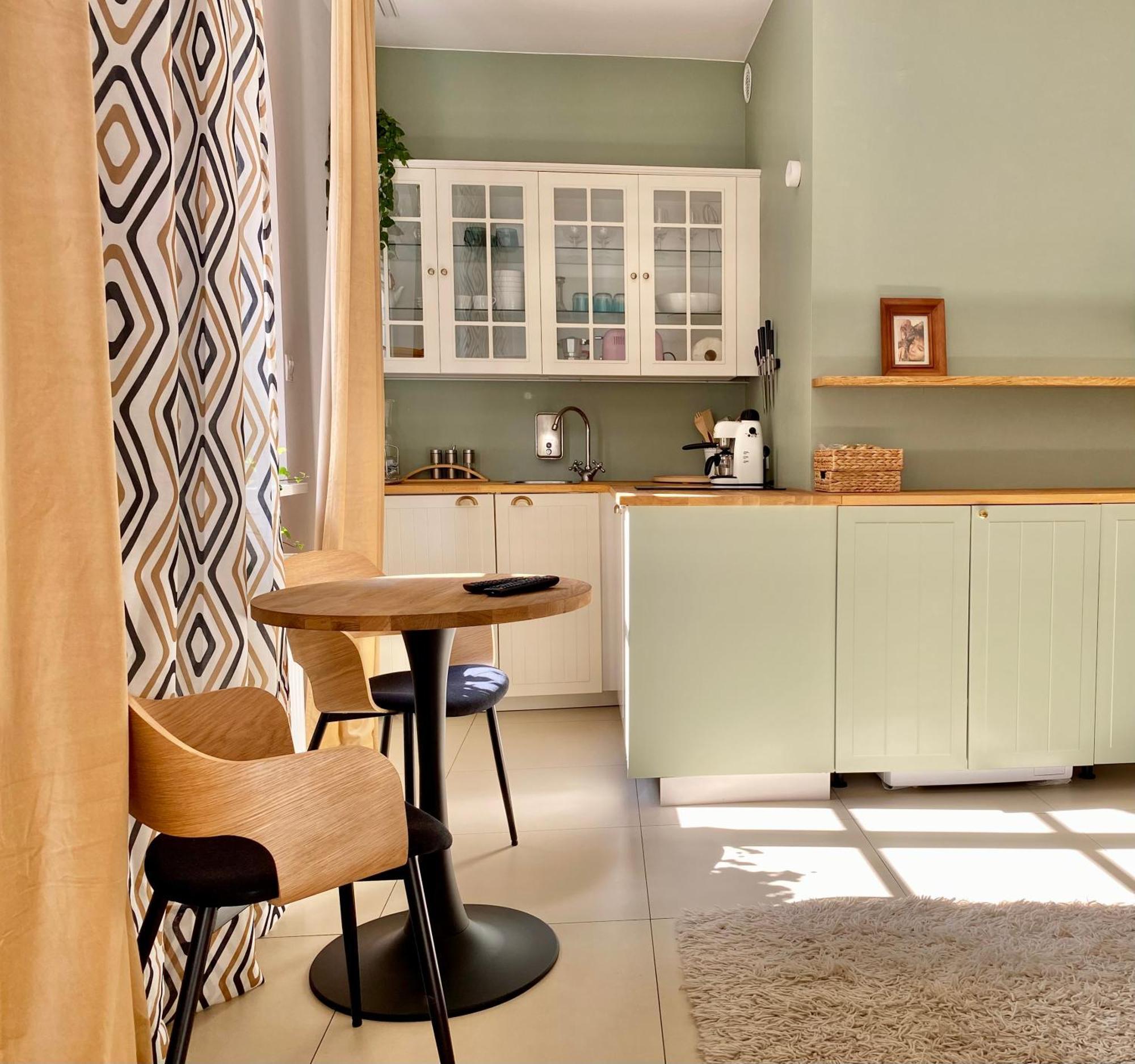Apartament Bruno Taut & Parking *
