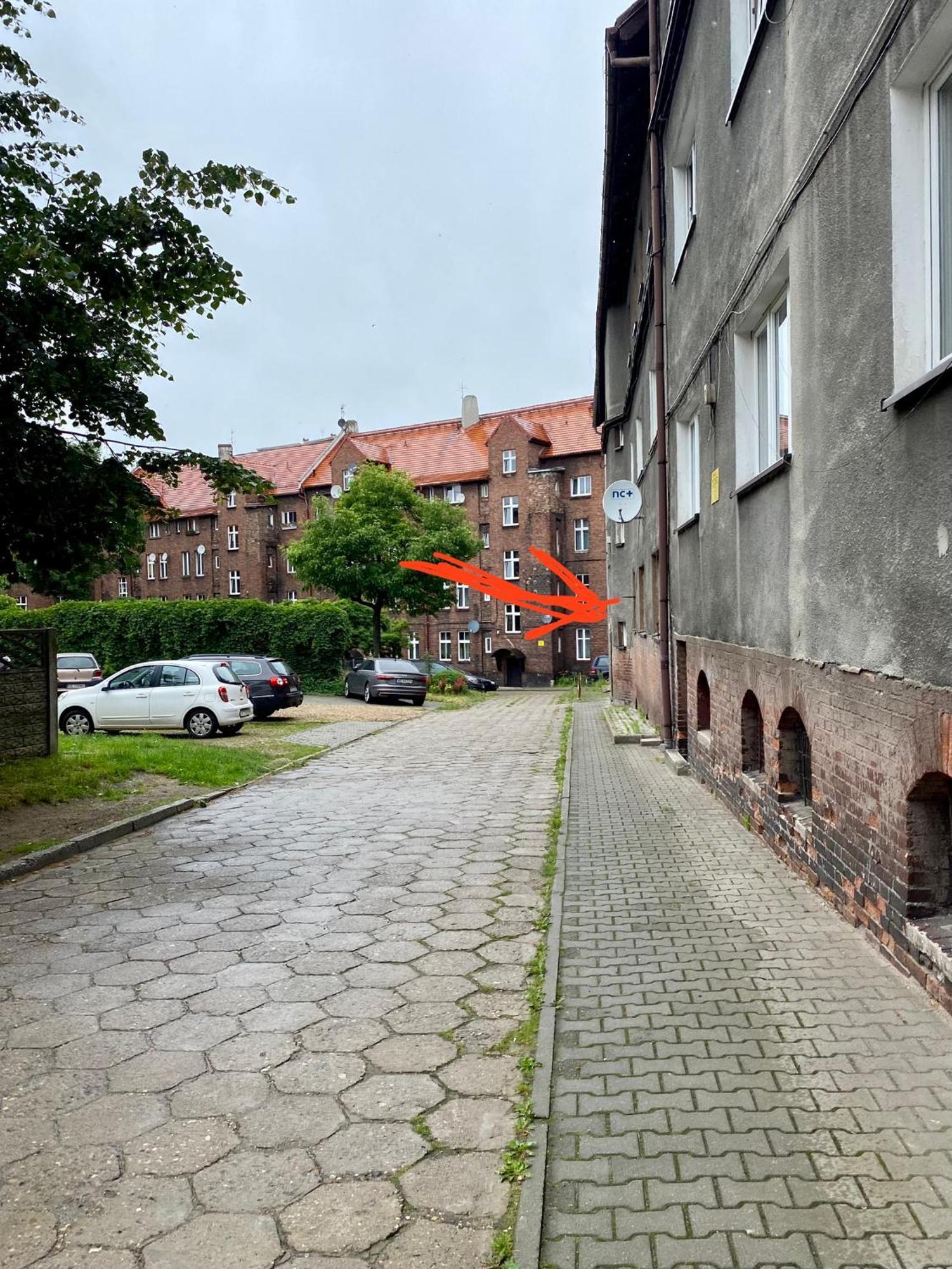 Bruno Taut & Parking Apartmán Katovice